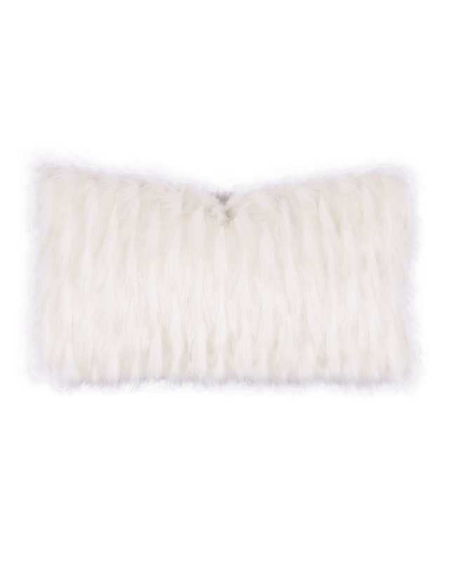 Luxe Rectangle Decorative Pillow