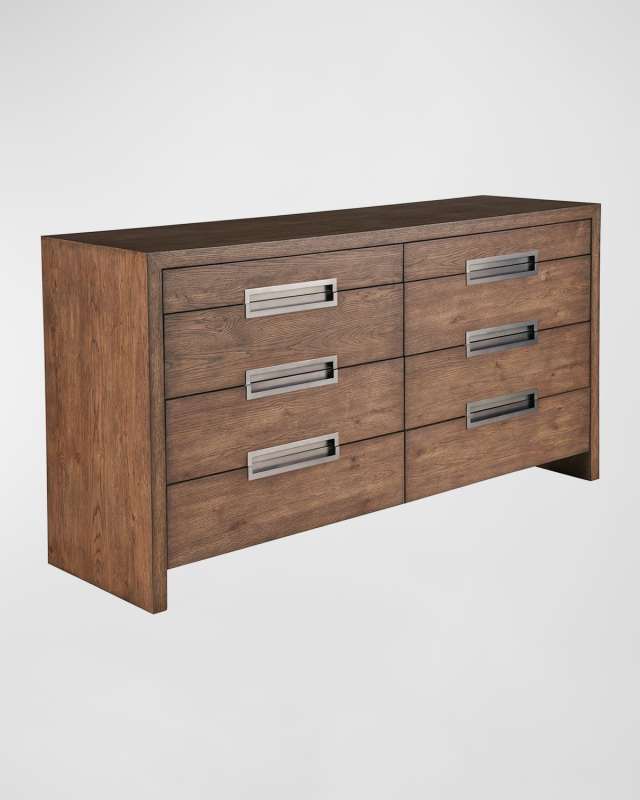 Atlas 8-Drawer Dresser