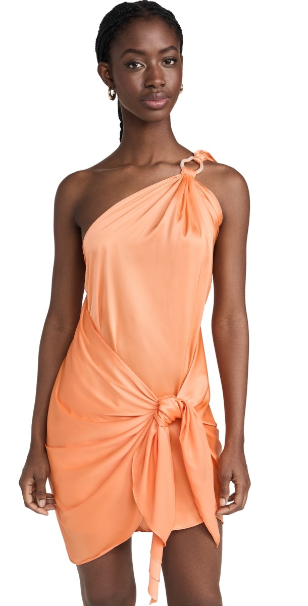 BAOBAB Marea Mini Dress Chontaduro