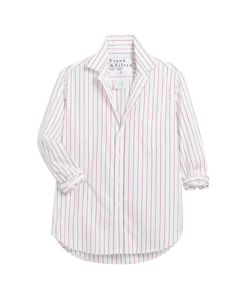 Eileen Button Up