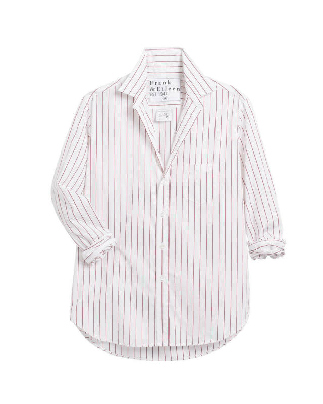 Eileen Button Up