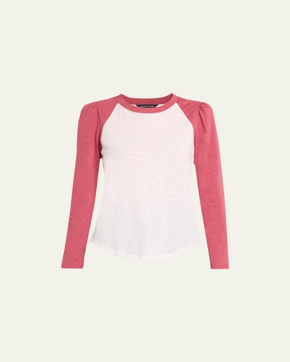 Mason Long-Sleeve Baseball T