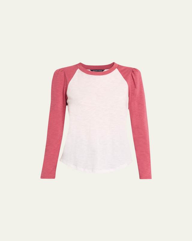 Mason Long-Sleeve Baseball T
