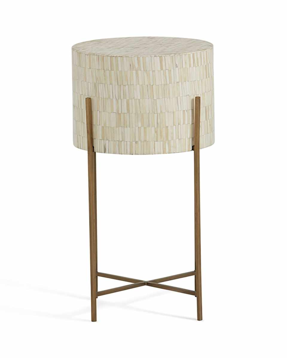 Bone Drum Accent Tab