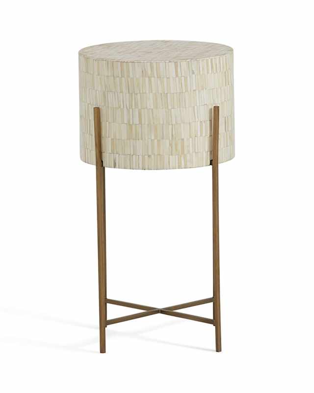 Bone Drum Accent Tab