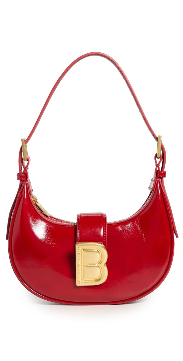 Brandon Blackwood Luna Bag Red