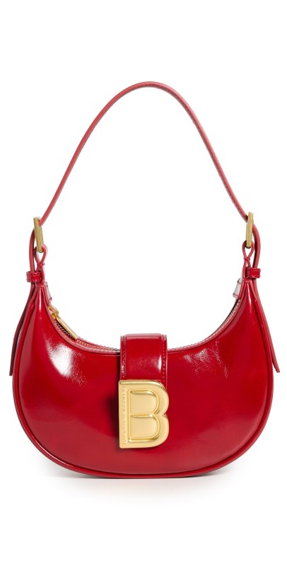 Brandon Blackwood Luna Bag Red