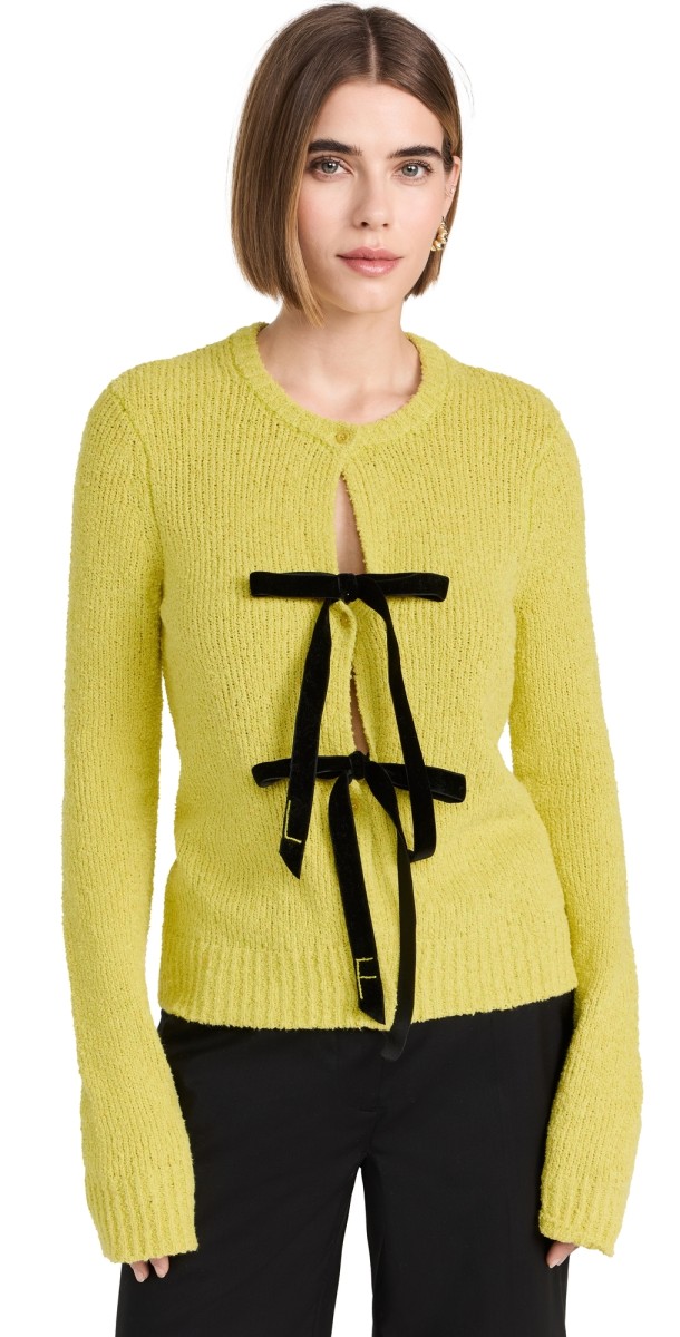 Lingua Franca Willa Cardiganemon Mousse
