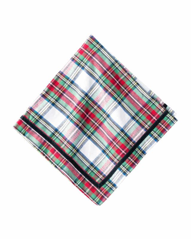Stewart Tartan Napkin