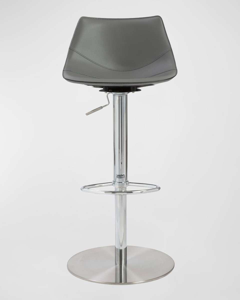 Rudy Adjustable Swivel Counter Stool