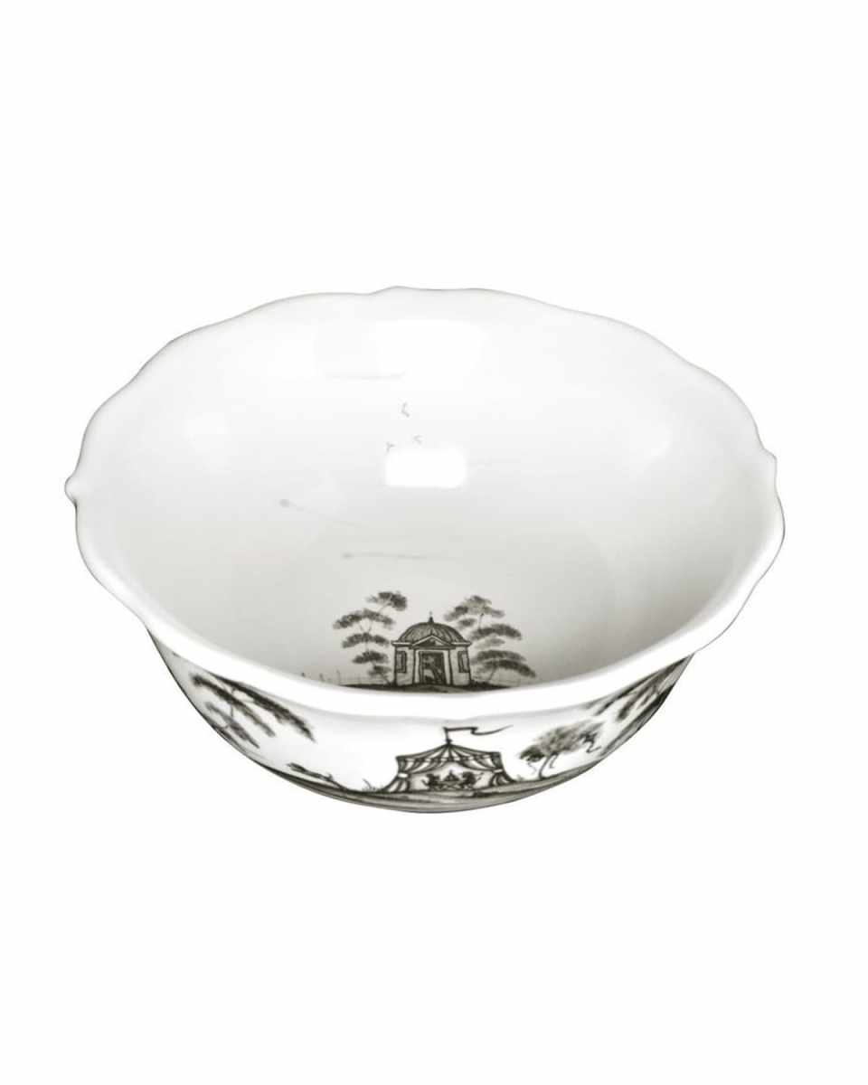 Country Estate Flint Grey Cereal/Ice Cream Bowl