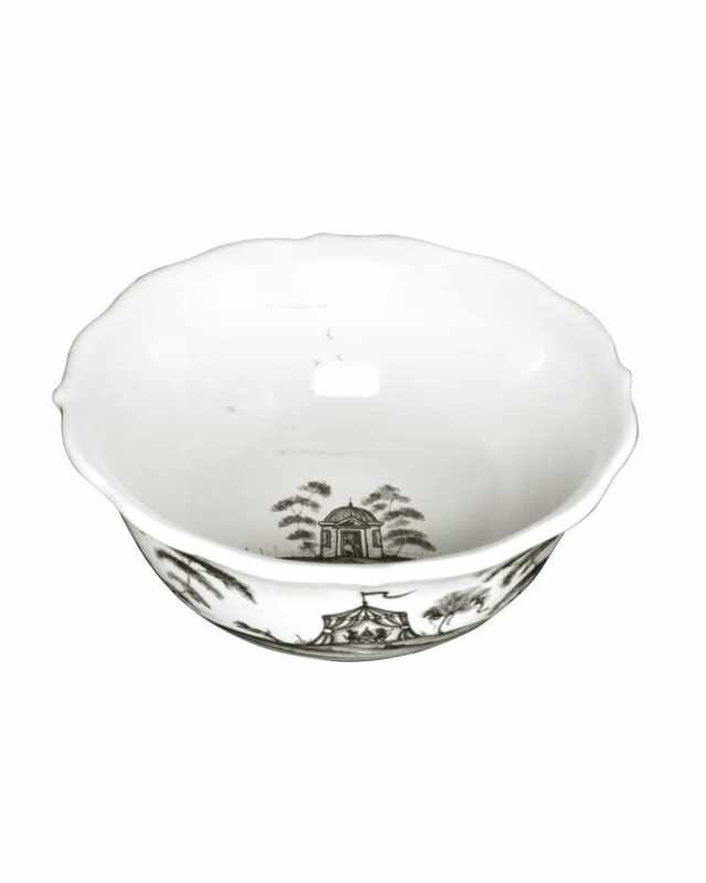 Country Estate Flint Grey Cereal/Ice Cream Bowl