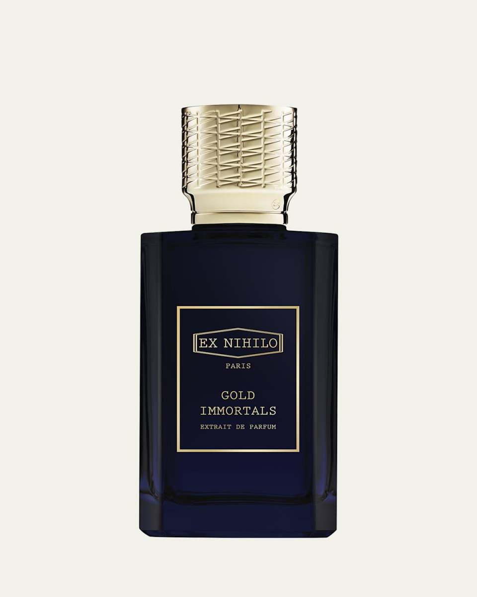 Gold Immortals Extrait de Parfum, 3.3 oz.