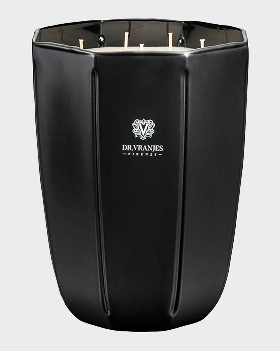 Ambra Onyx Candle, 105.8 oz.