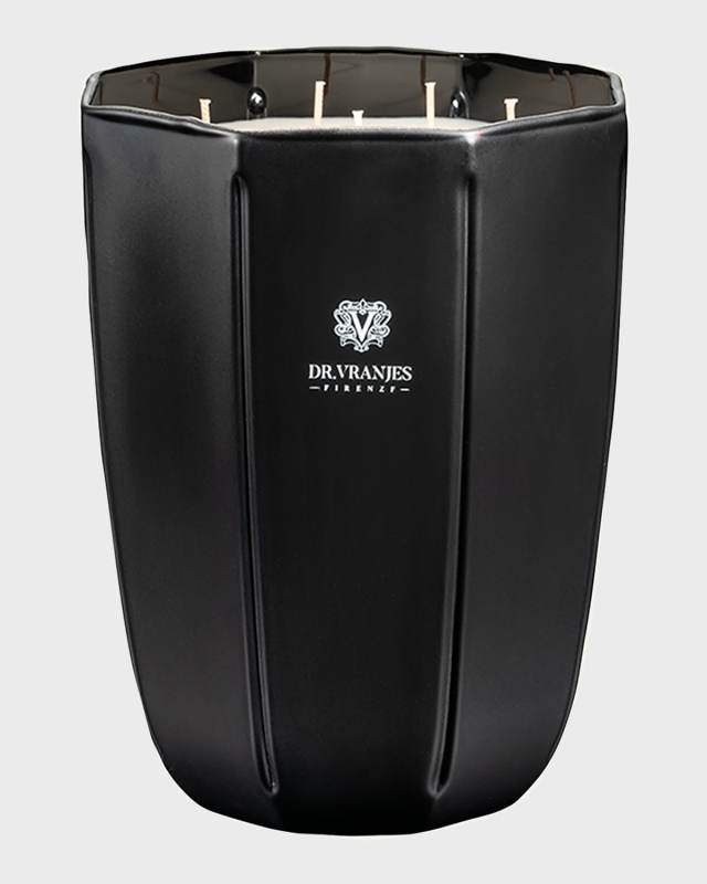 Ambra Onyx Candle, 105.8 oz.
