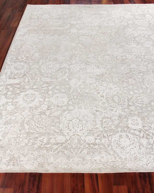 Augustin Hand-Knotted Rug, 8' x 10'