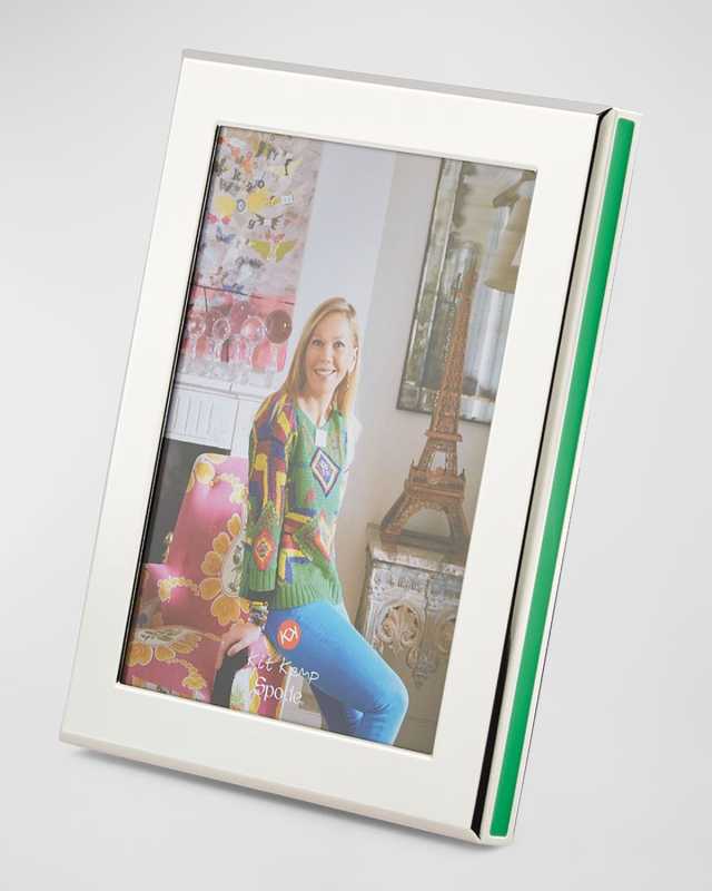 Cabana Photo Frame, 5" x 7"