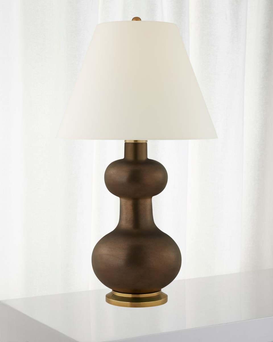 Chambers Large Lamp By Christopher Spitzmiller