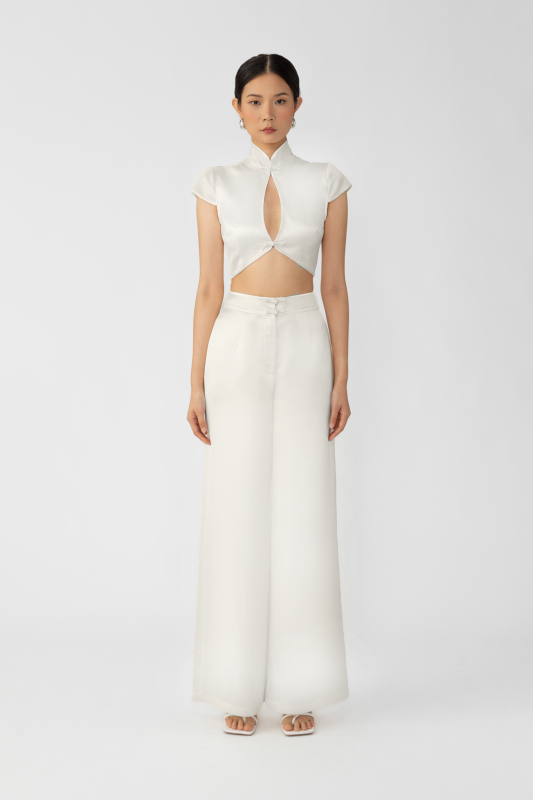 Padma Satin Pant