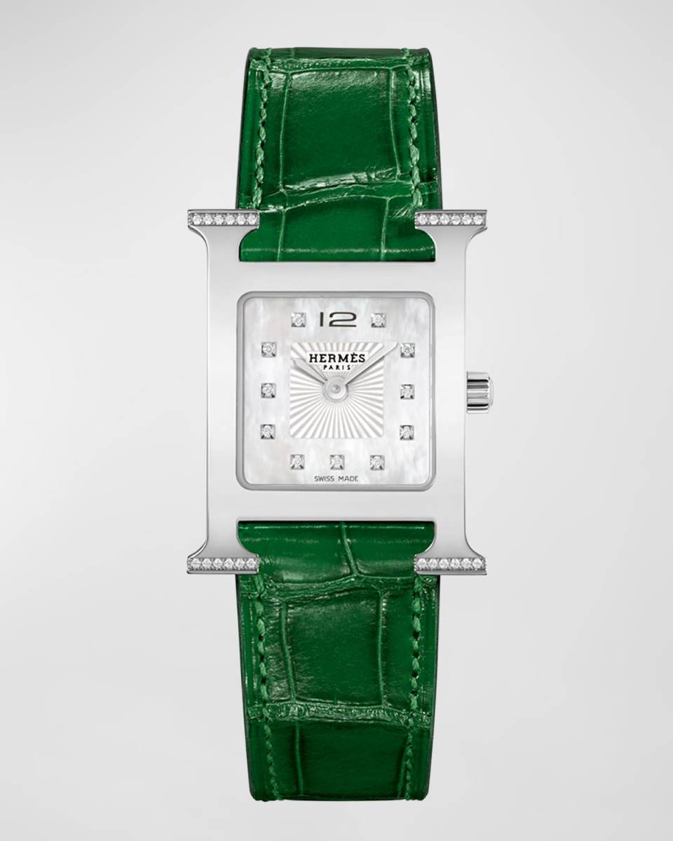 Heure H Watch, Small Model, 25 mm