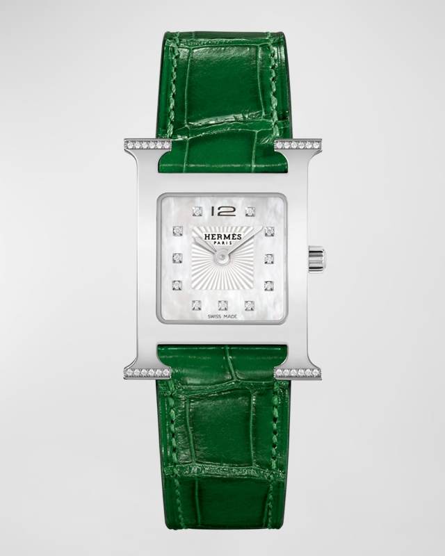 Heure H Watch, Small Model, 25 mm
