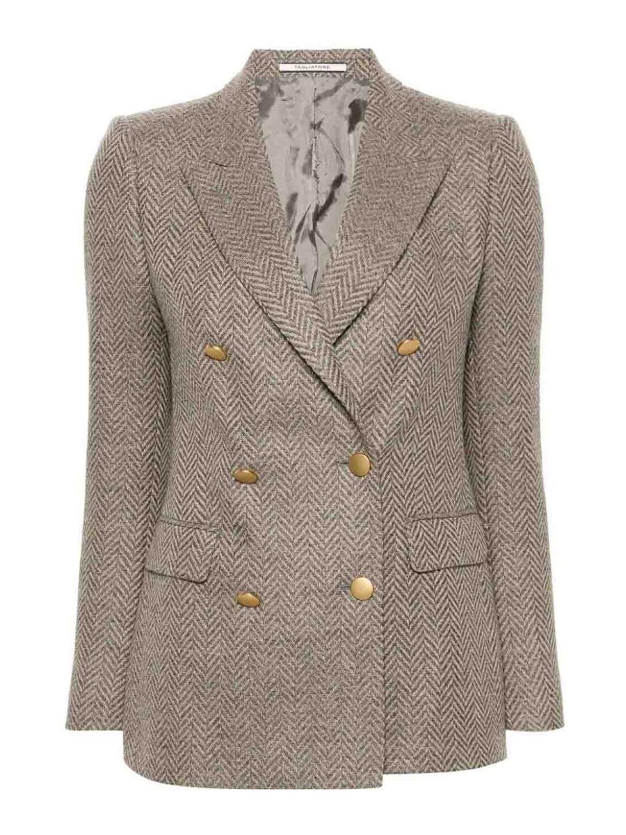 Tagliatore Veste Casual - Gris