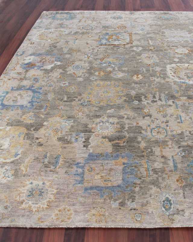 Soto Hand-Knotted Rug, 8' x 10'