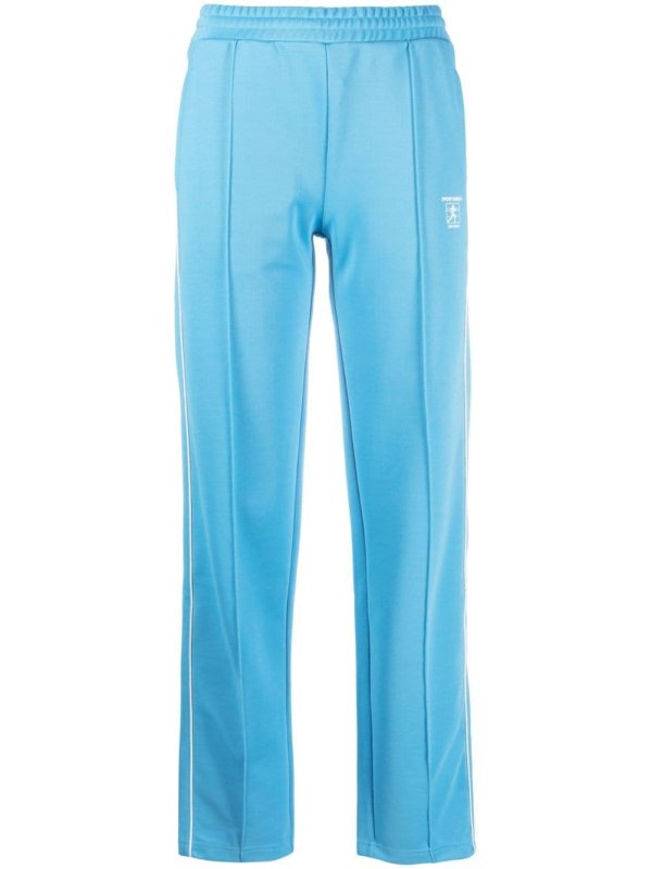 Runner logo-print track pants