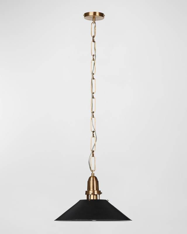 Nicholls Tapered Pendant Light