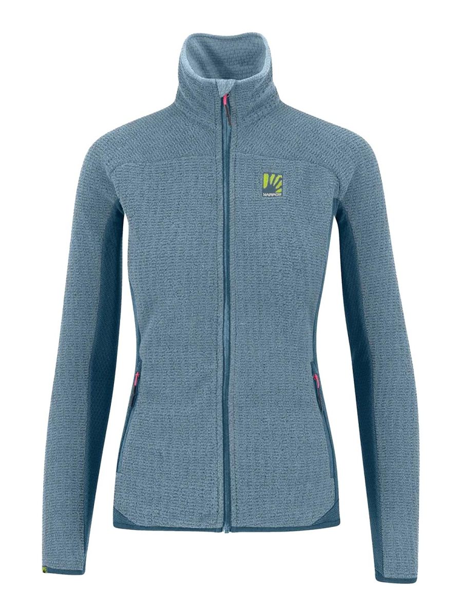 Karpos Veste Casual - Bleu Clair