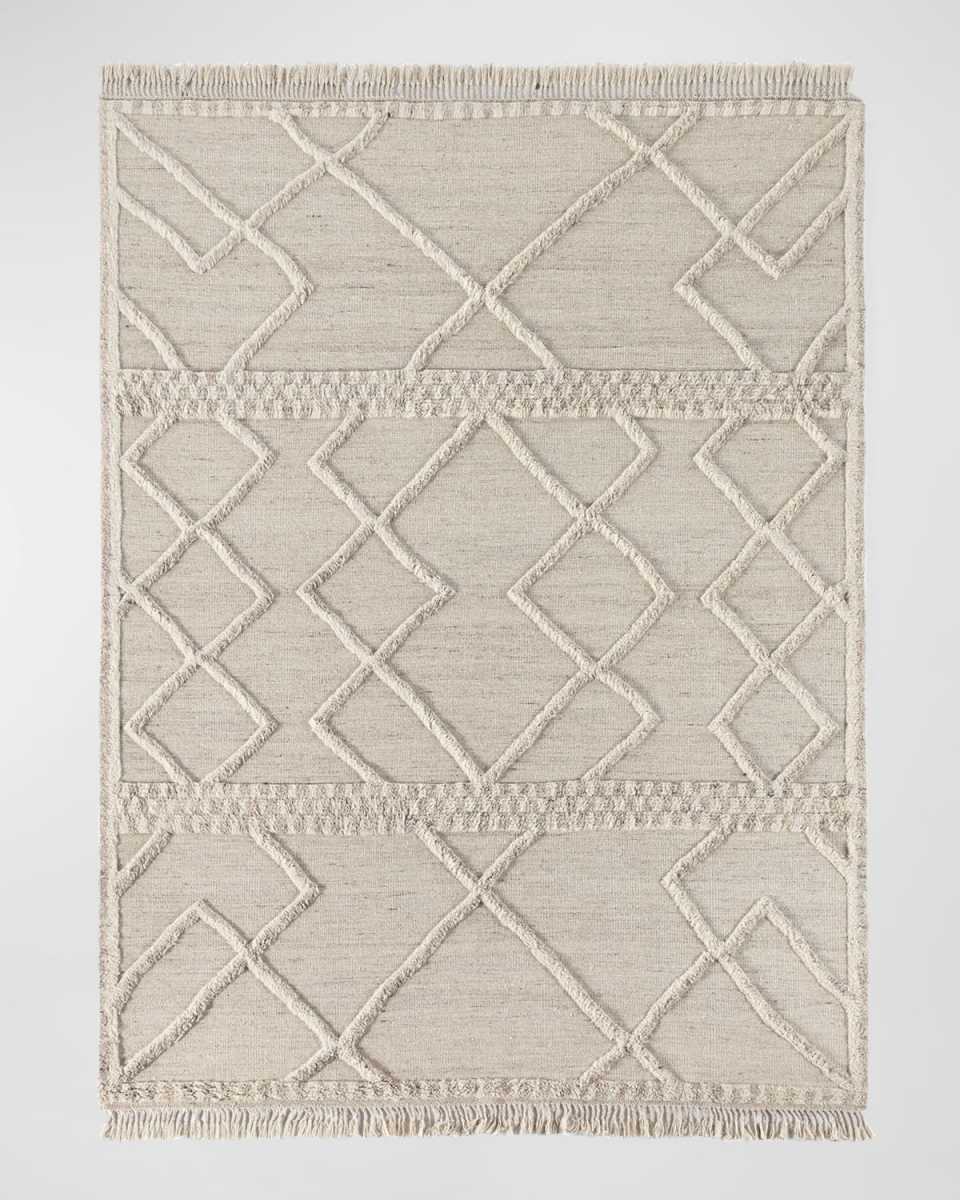 Lovato Hand-Knotted Rug, 10' x 14'