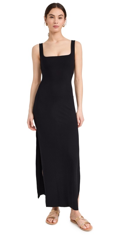 LSPACE Mara Dress Black