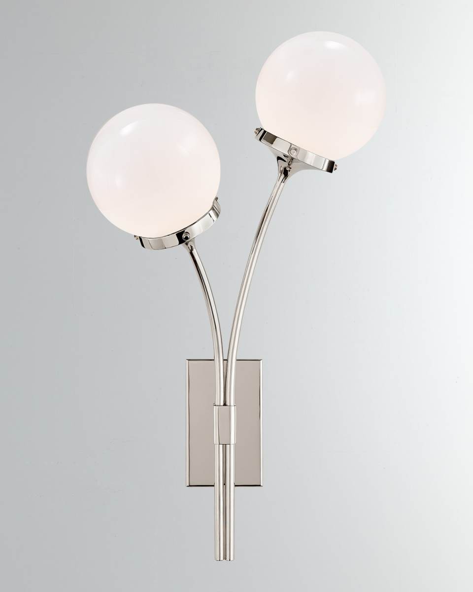 Prescott Left Sconce