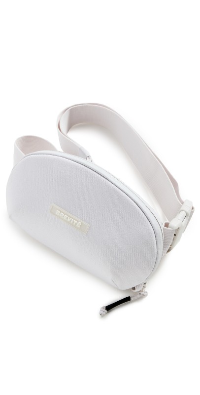 Brevite The Belt Bag Nimbus Grey