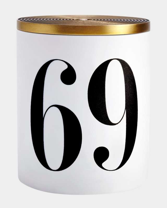 No.69 Oh Mon Dieu Candle, 12.5 oz.
