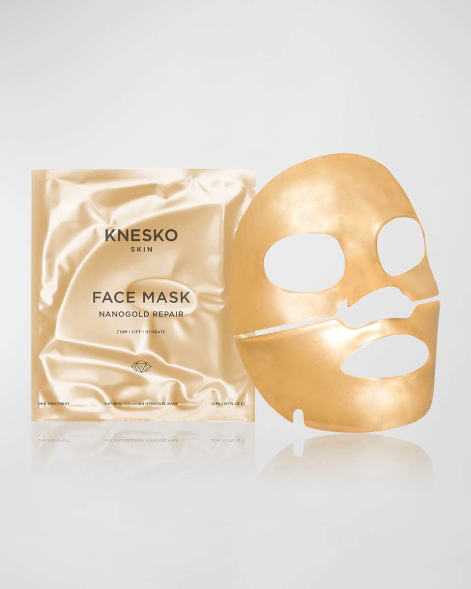 Nanogold Repair Face Mask (4 Treatments)
