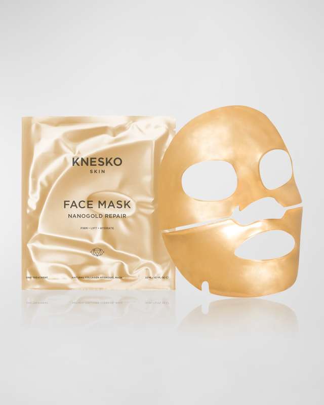 Nanogold Repair Face Mask (4 Treatments)