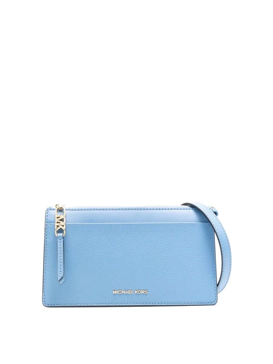 Michael Kors Sac Bandoulière - Bleu