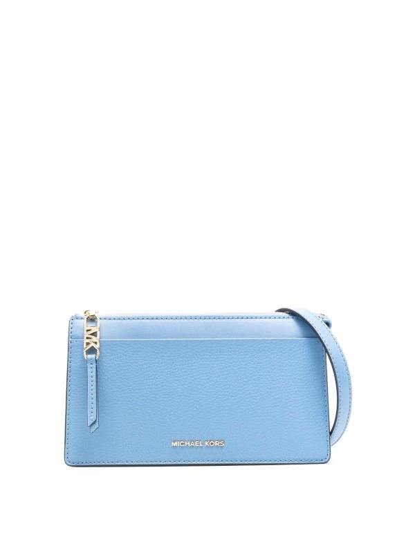 Michael Kors Sac Bandoulière - Bleu