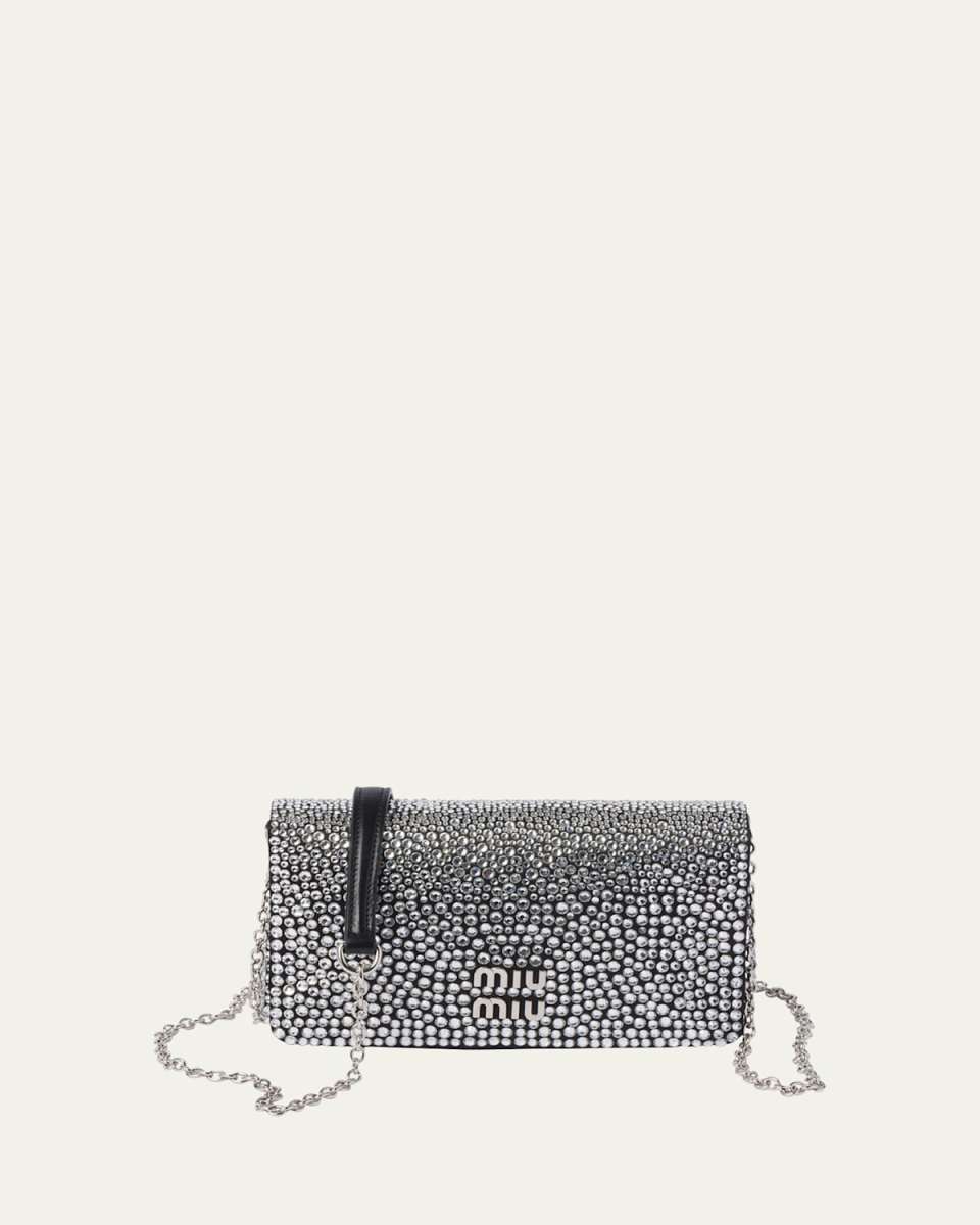 Raso Starlight Crystal Crossbody Bag