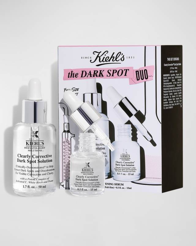 The Dark Spot Duo