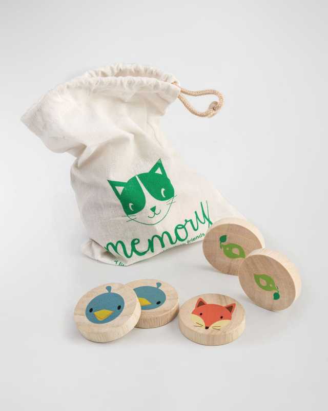 Clever Cat Memory Game