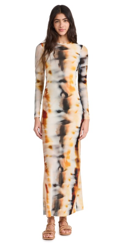 JBQ Petra Slip Dress Moroccan Desert