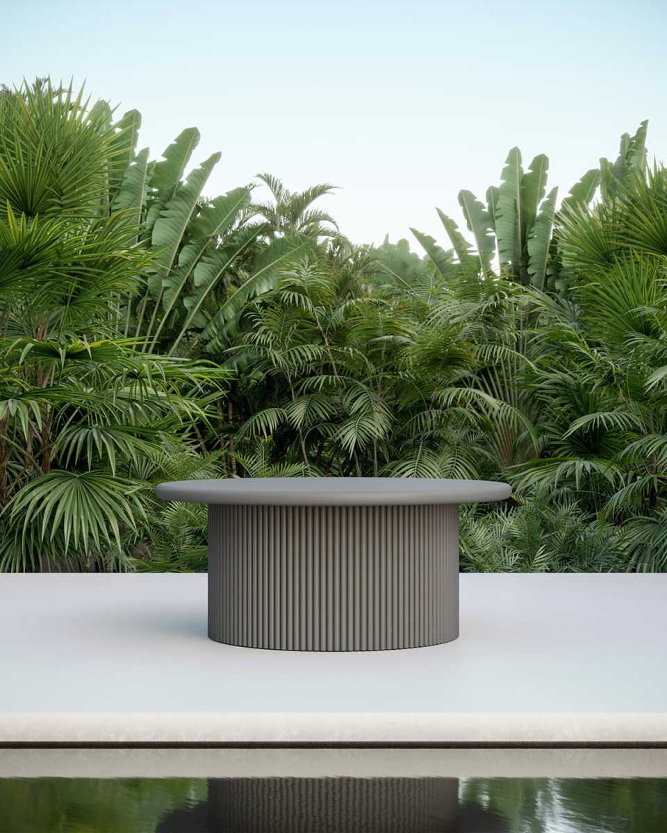 Palma Coffee Table, 40"