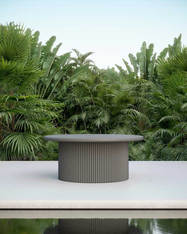 Palma Coffee Table, 40"
