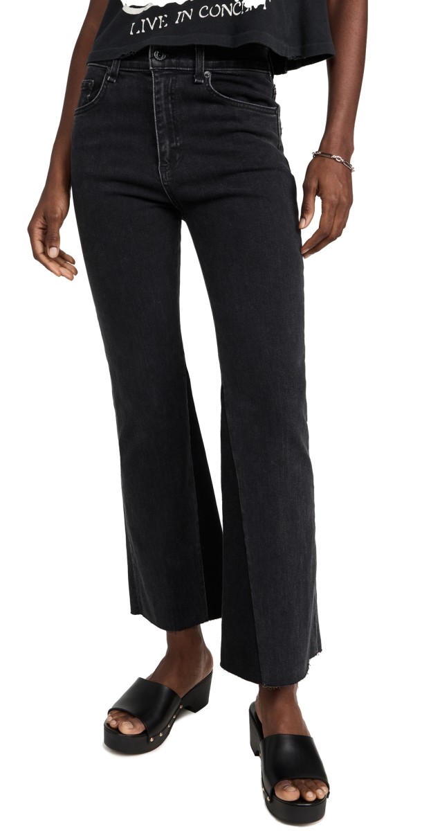 ASKK NY The Geek Jeans Stone Black