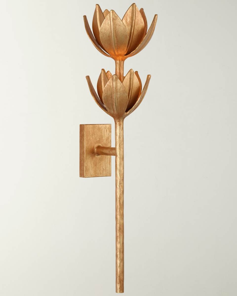 Alberto Two-Tier Sconce by Julie Neill