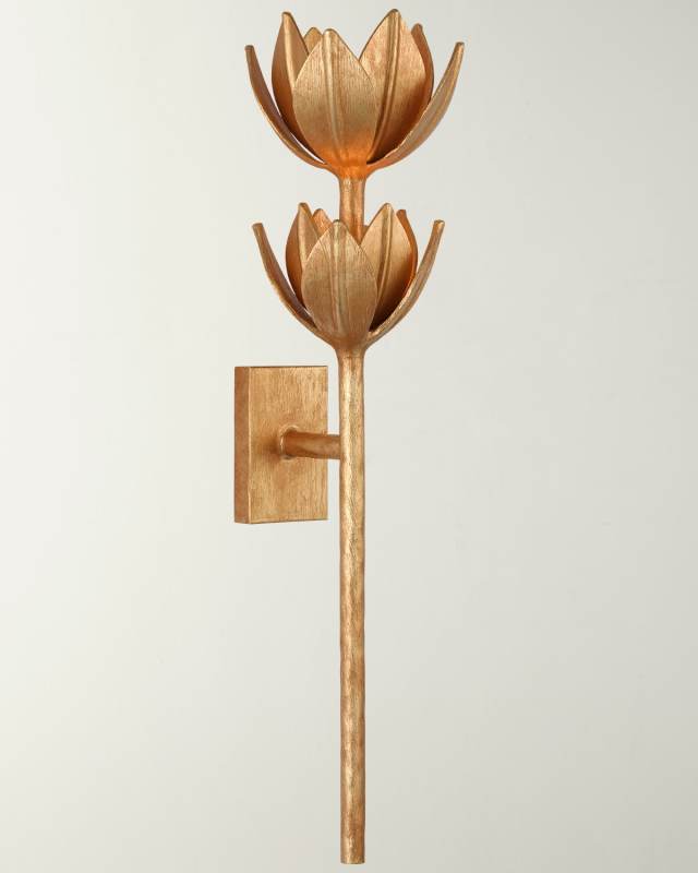 Alberto Two-Tier Sconce by Julie Neill