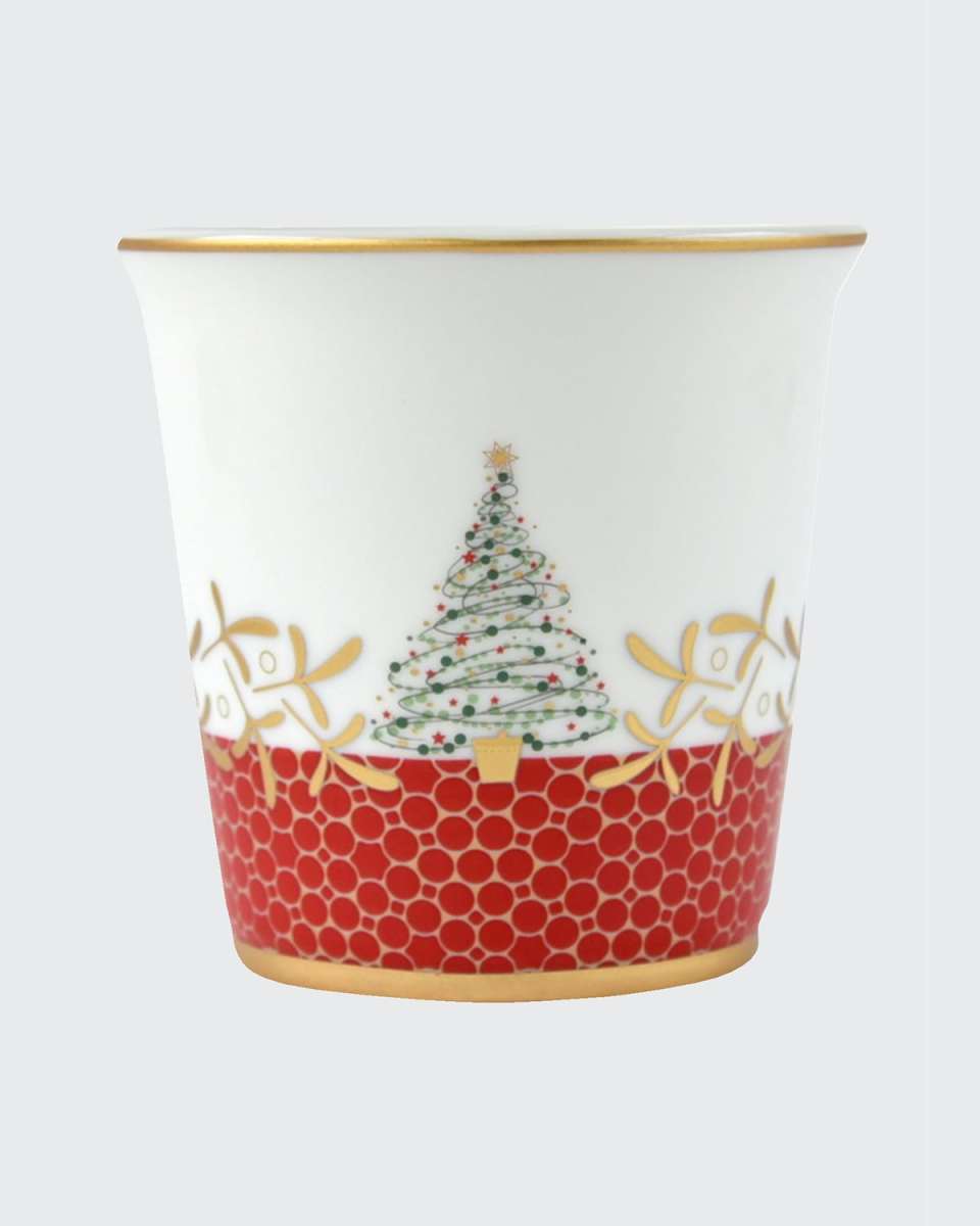 Noel Tumbler with Scented Candle