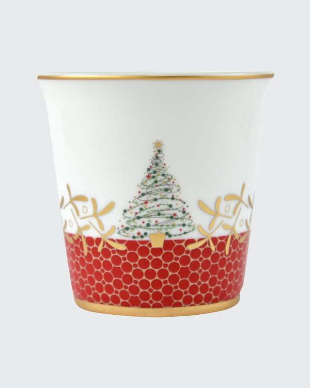 Noel Tumbler with Scented Candle